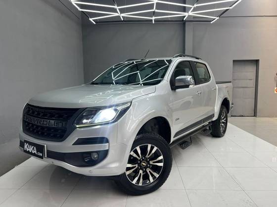 CHEVROLET S10 2.8 LT 4X4 CD 16V TURBO DIESEL 4P MANUAL